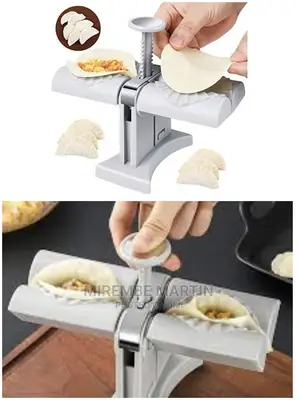 Automatic Dumpling Maker