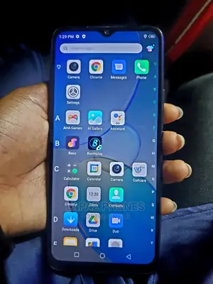 Infinix Hot 12i 64 GB Black