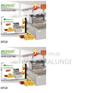 Wngreat Electric Deep Fryer