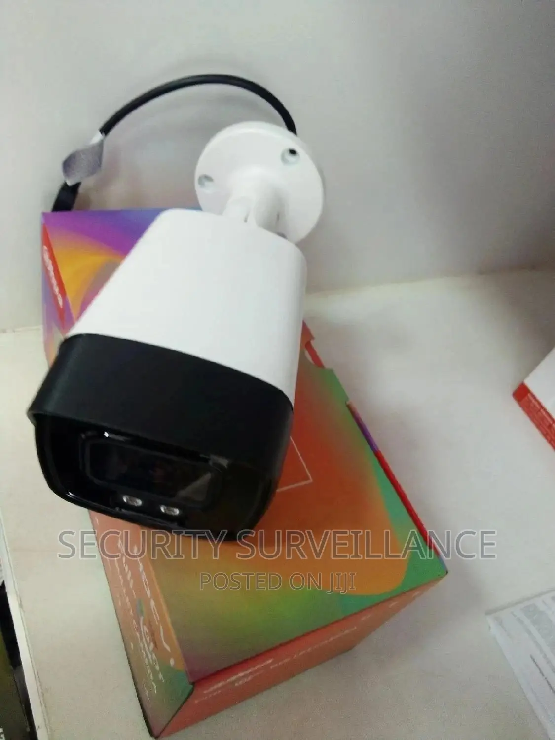 40 Meter 2MP Full Color Bullet Camera