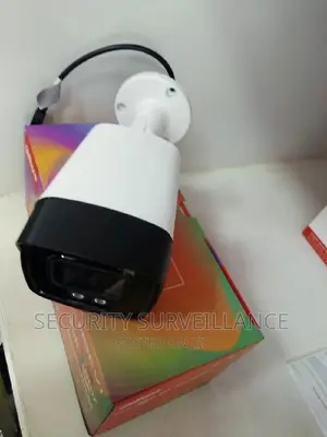 40 Meter 2MP Full Color Bullet Camera