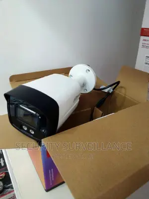 40 Meter 2MP Full Color Bullet Camera