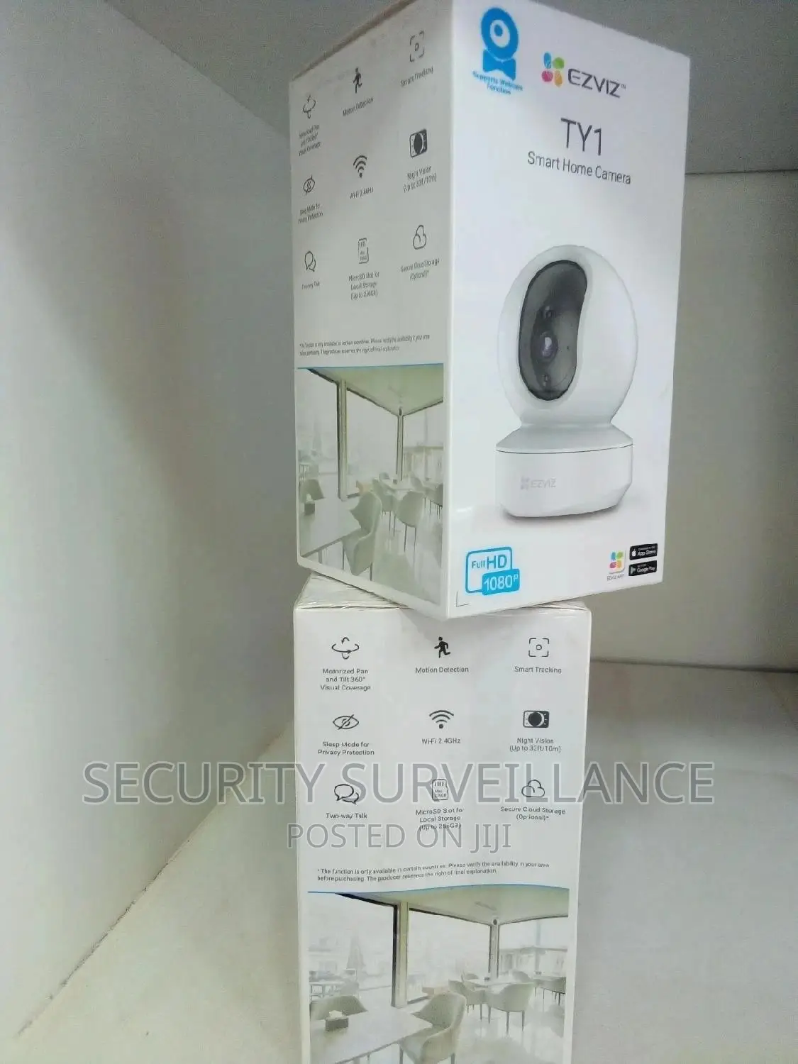 TY1 Smart Home Camera