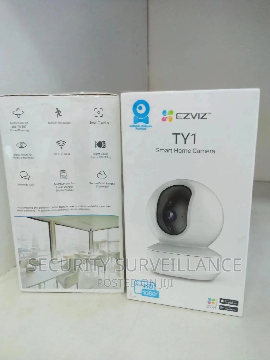 TY1 Smart Home Camera