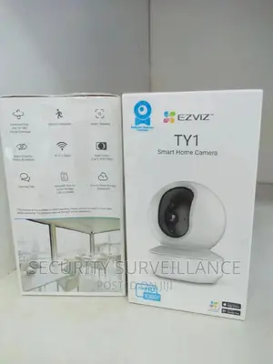 TY1 Smart Home Camera