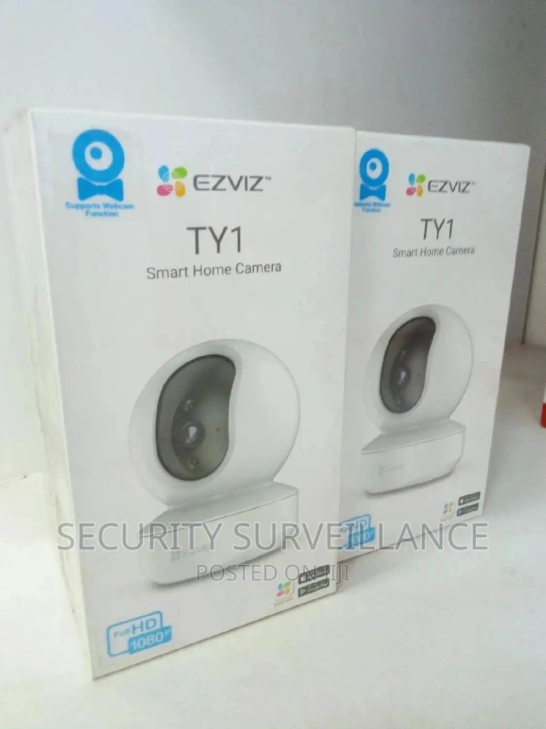 TY1 Smart Home Camera