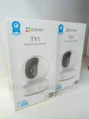 TY1 Smart Home Camera