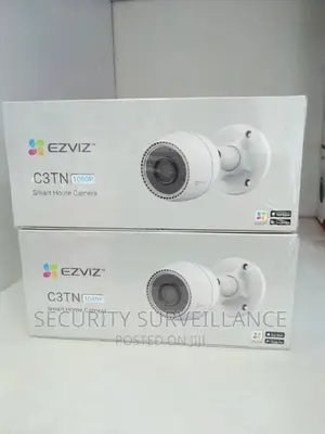C3TN Smart Home Outdoor/Indoor Camera