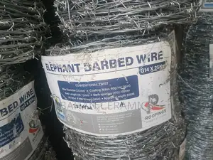 Barbed Wire