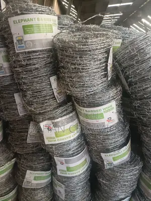 Barbed Wire