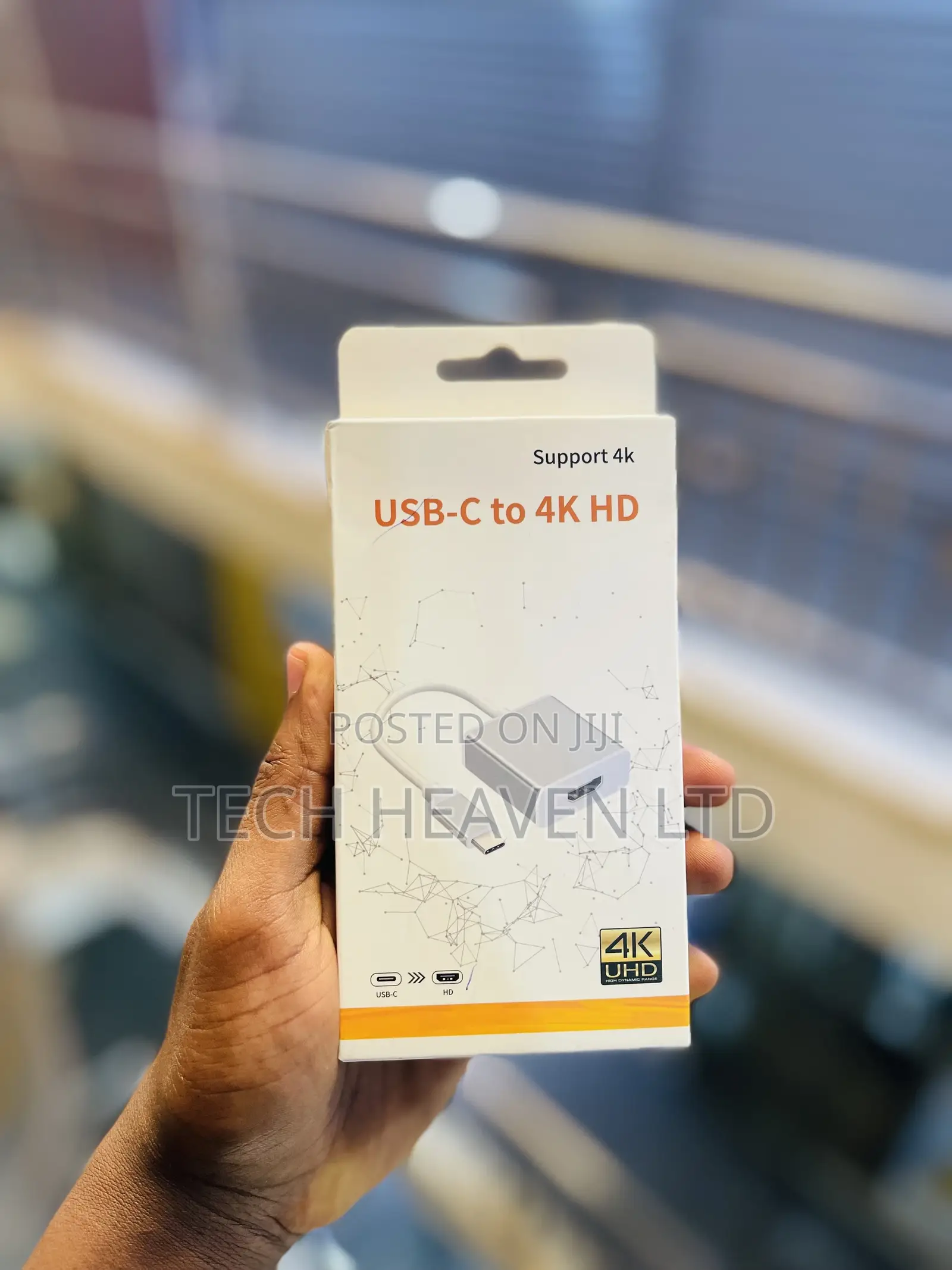 USB Type-C to HDMI
