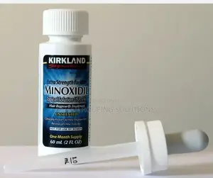 Minoxidil 5% Kirkland Solution