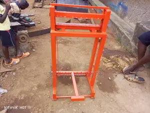 Bar Soap Machine Stamping 1