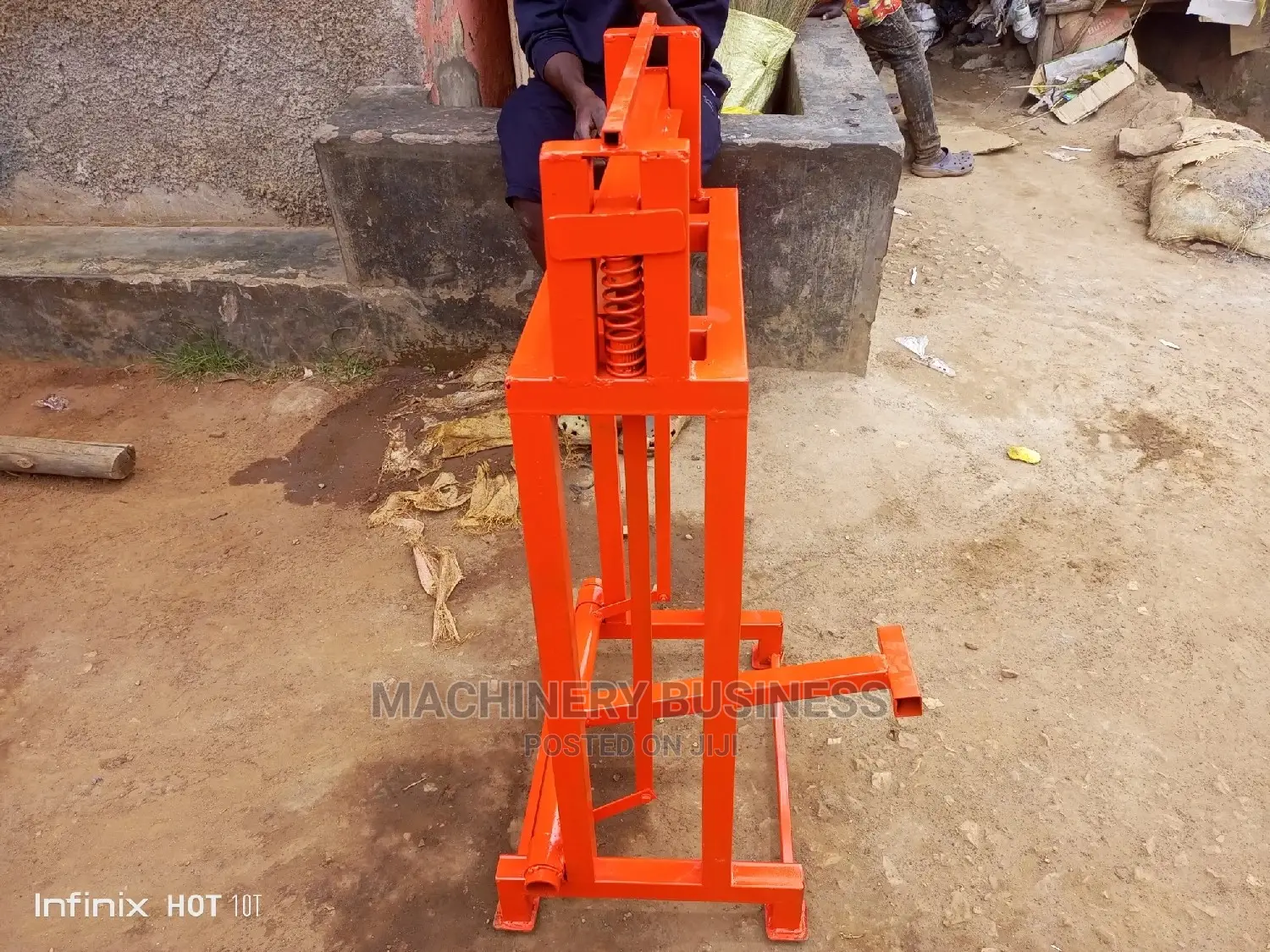 Laundry Bar Soap Machine Stampings