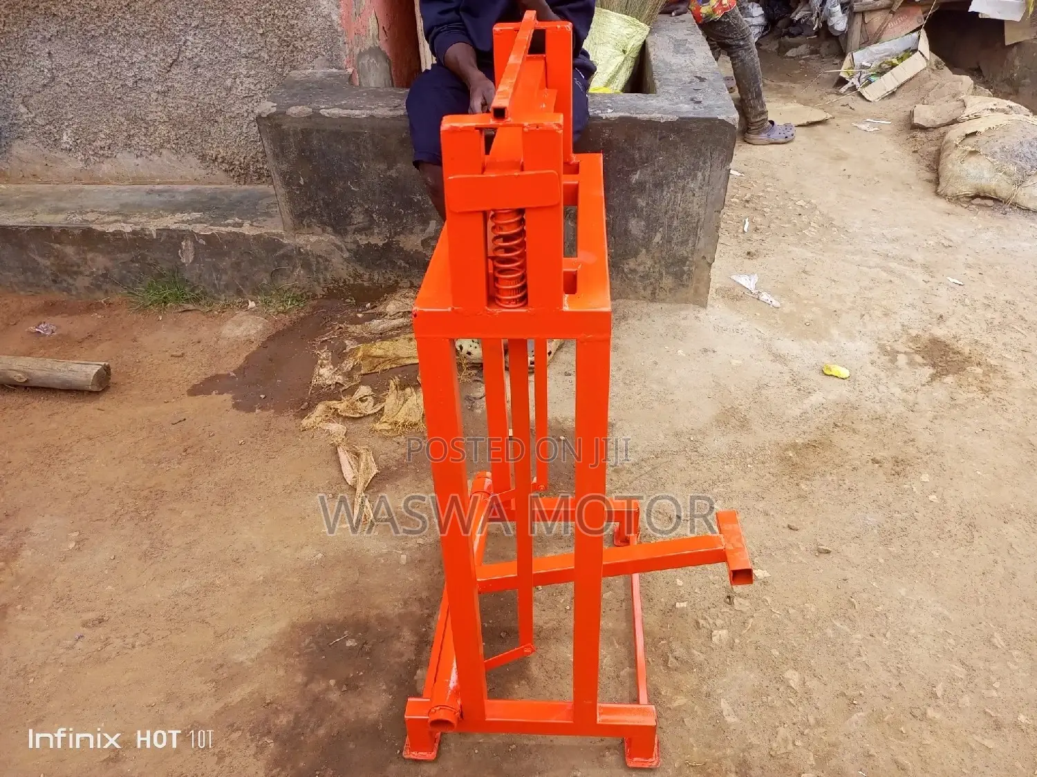 Laundry Bar Soap Machine Stampings