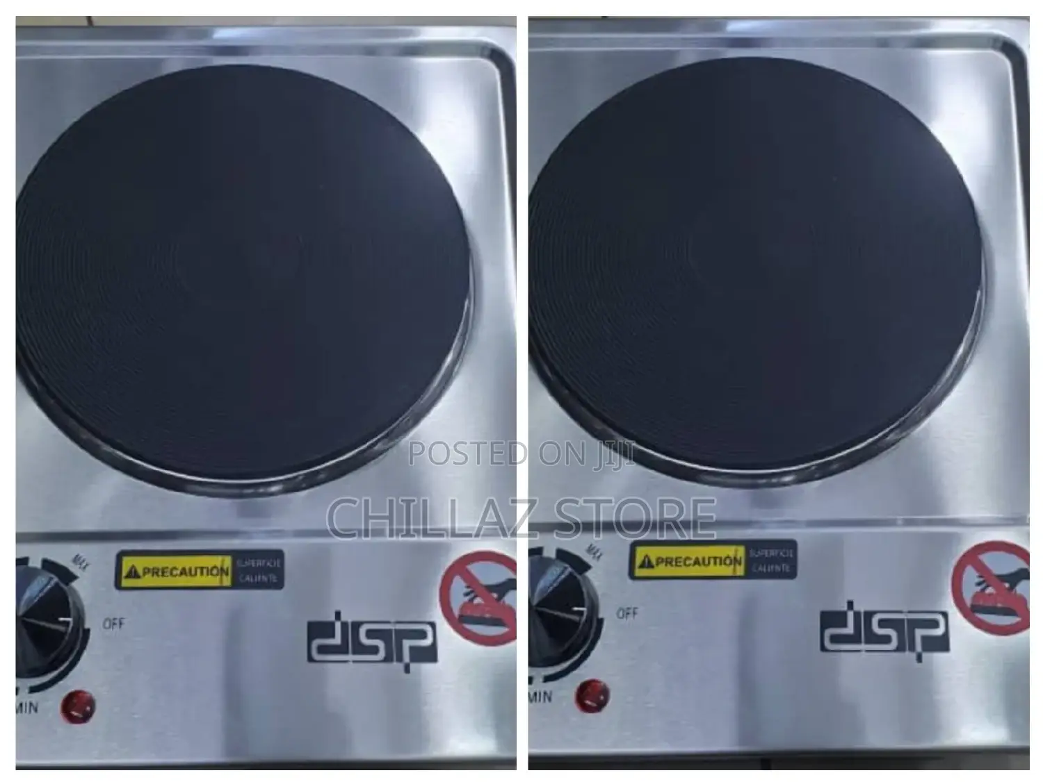 Electric Stove Cooker.