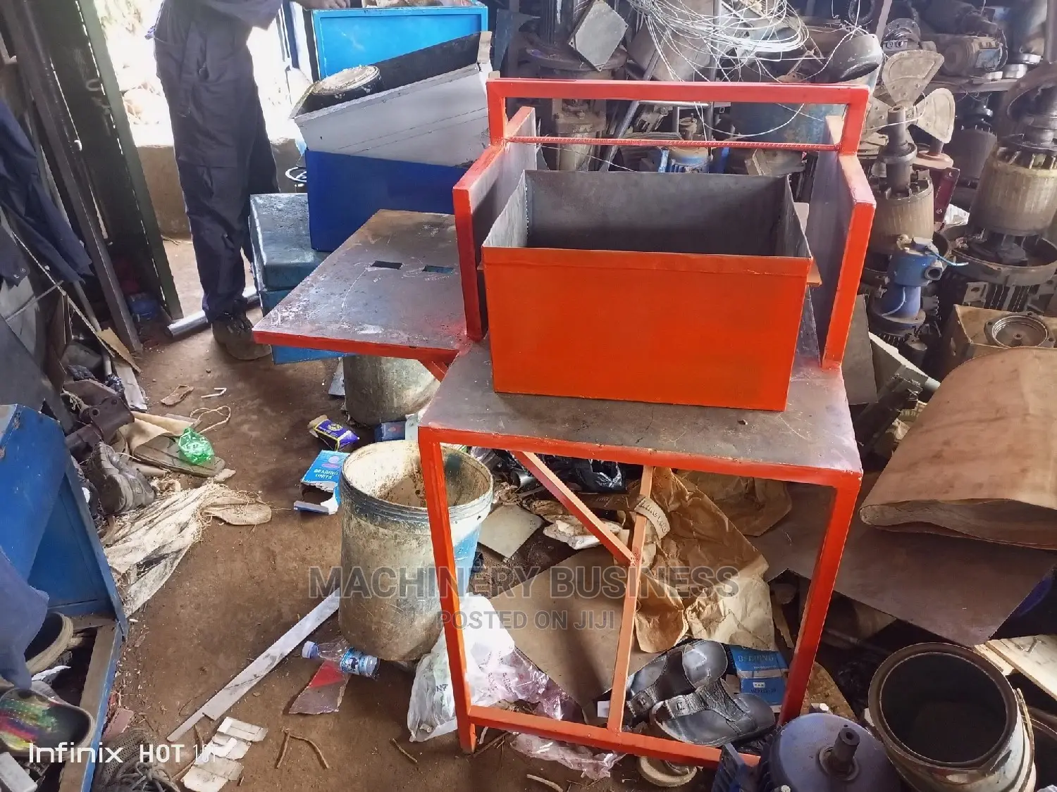 Table Cutter Machine 6