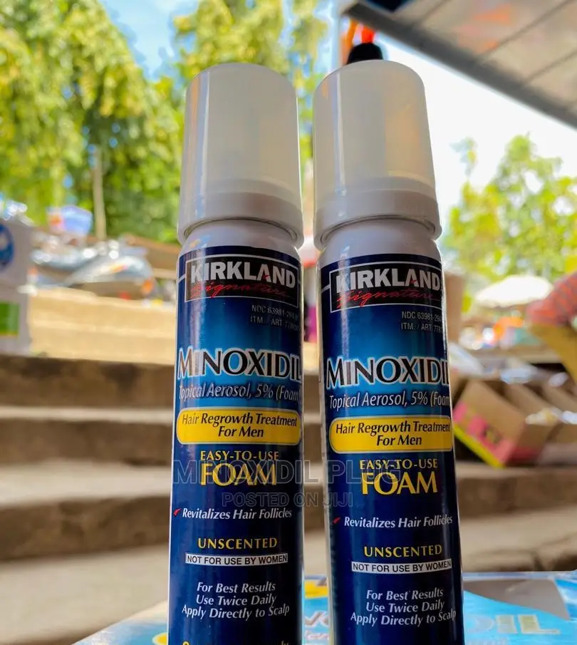 Kirkland Signature Minoxidil