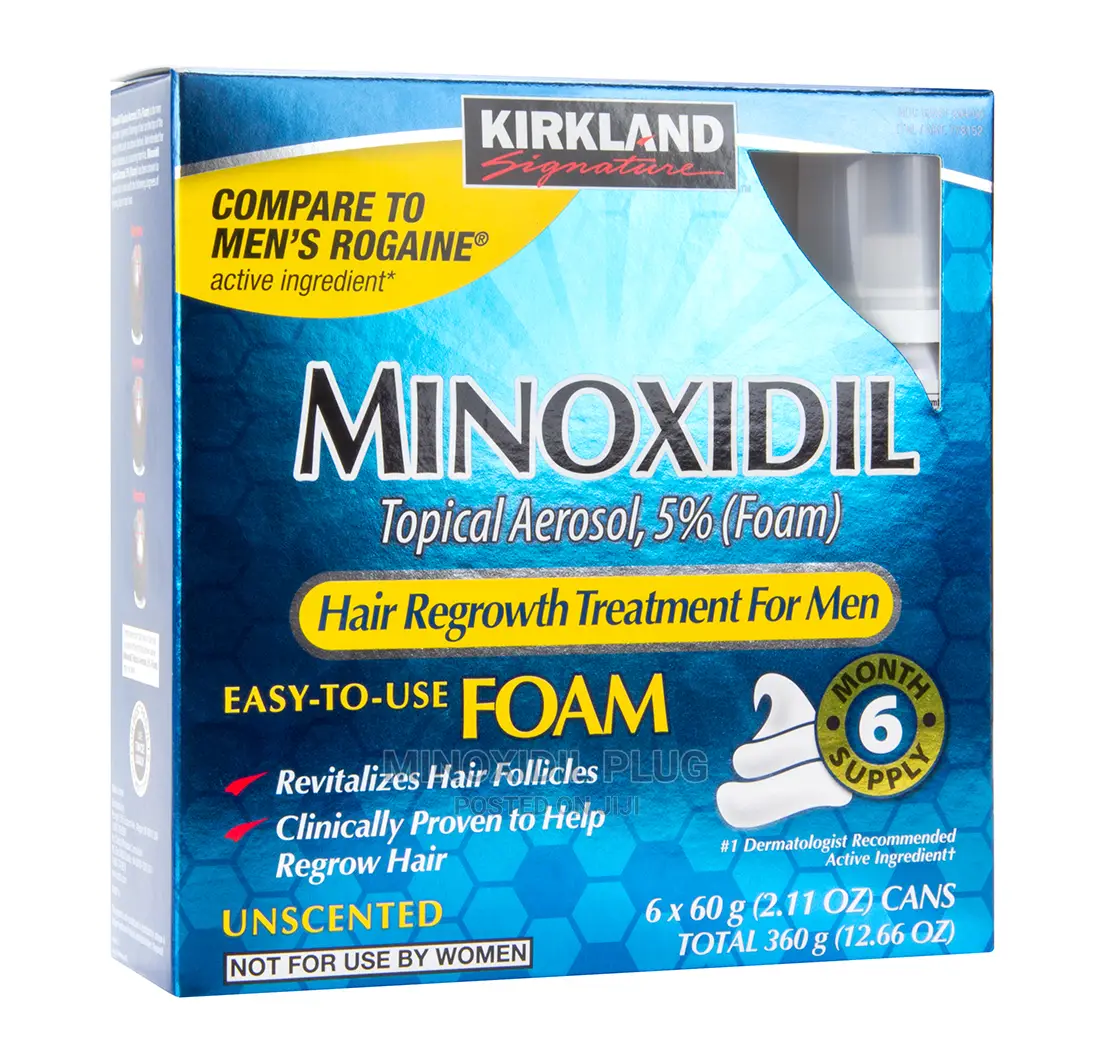 Kirkland Signature Minoxidil