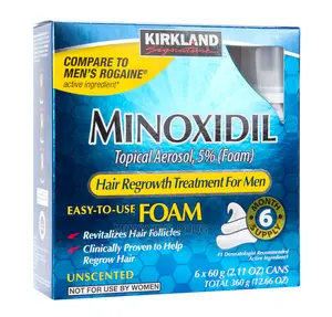 Kirkland Signature Minoxidil