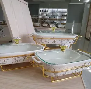 Serving Dish Warmer