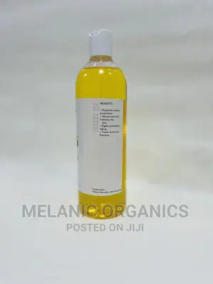 02 Golden Jojoba Oil 500ml