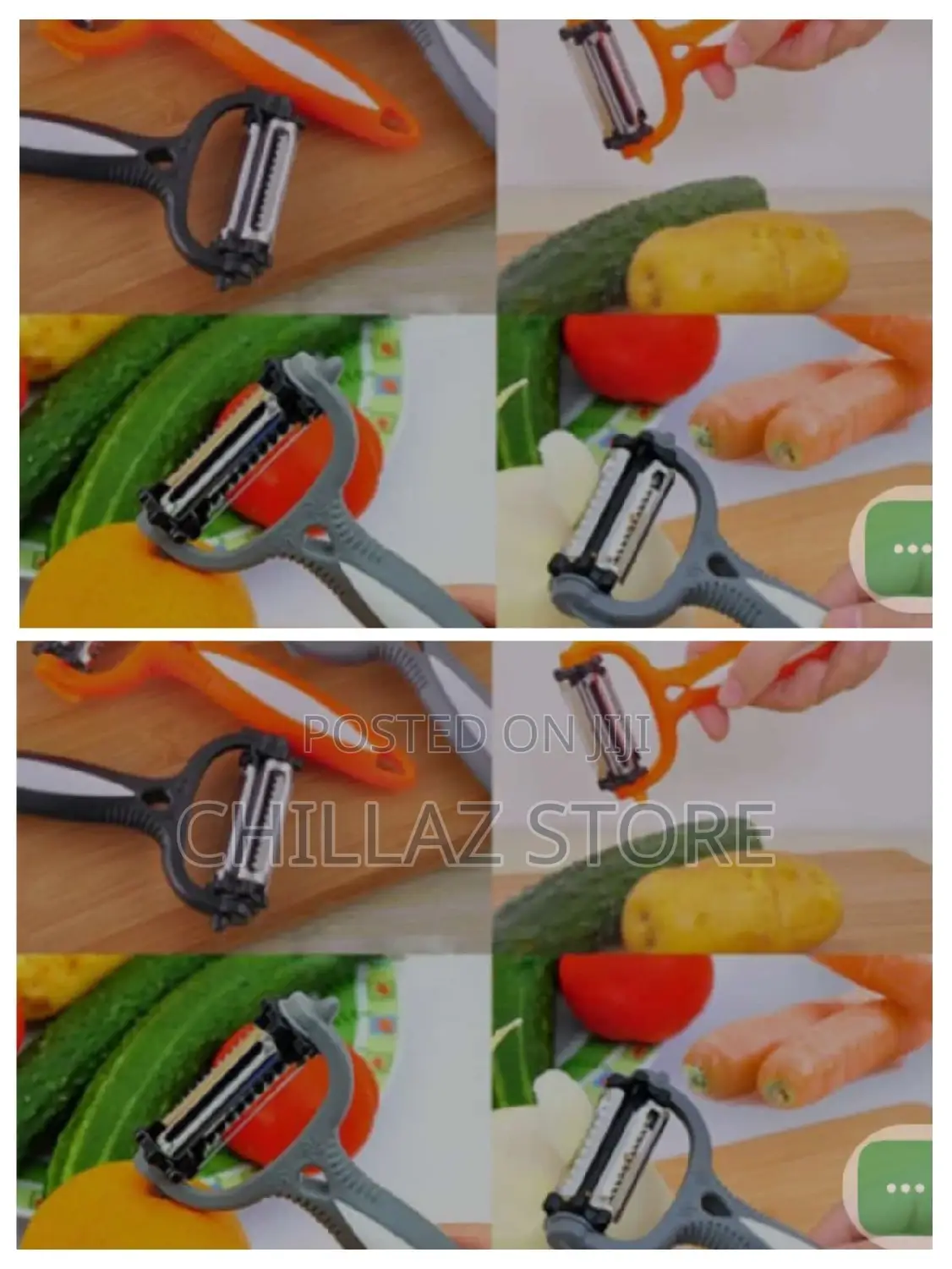 Vegetable, Fruit Peeler.