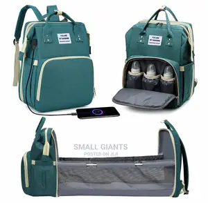Photo - Diaper Back Pack and Bag