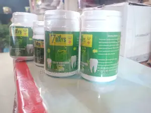 7 Days Tooth Teeth Whitening Powder