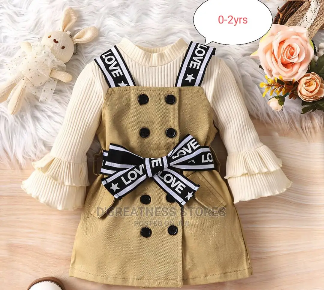 Girls Dresses