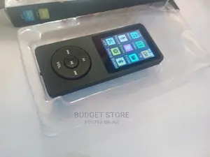 MP3 Mp4 Big Screen Display Player