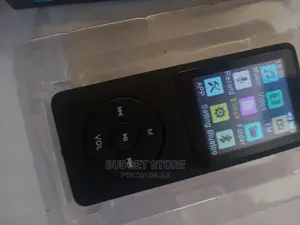 MP3 Mp4 Big Screen Display Player