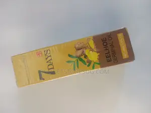 Days 7 Hair Growth Oil 7days Results