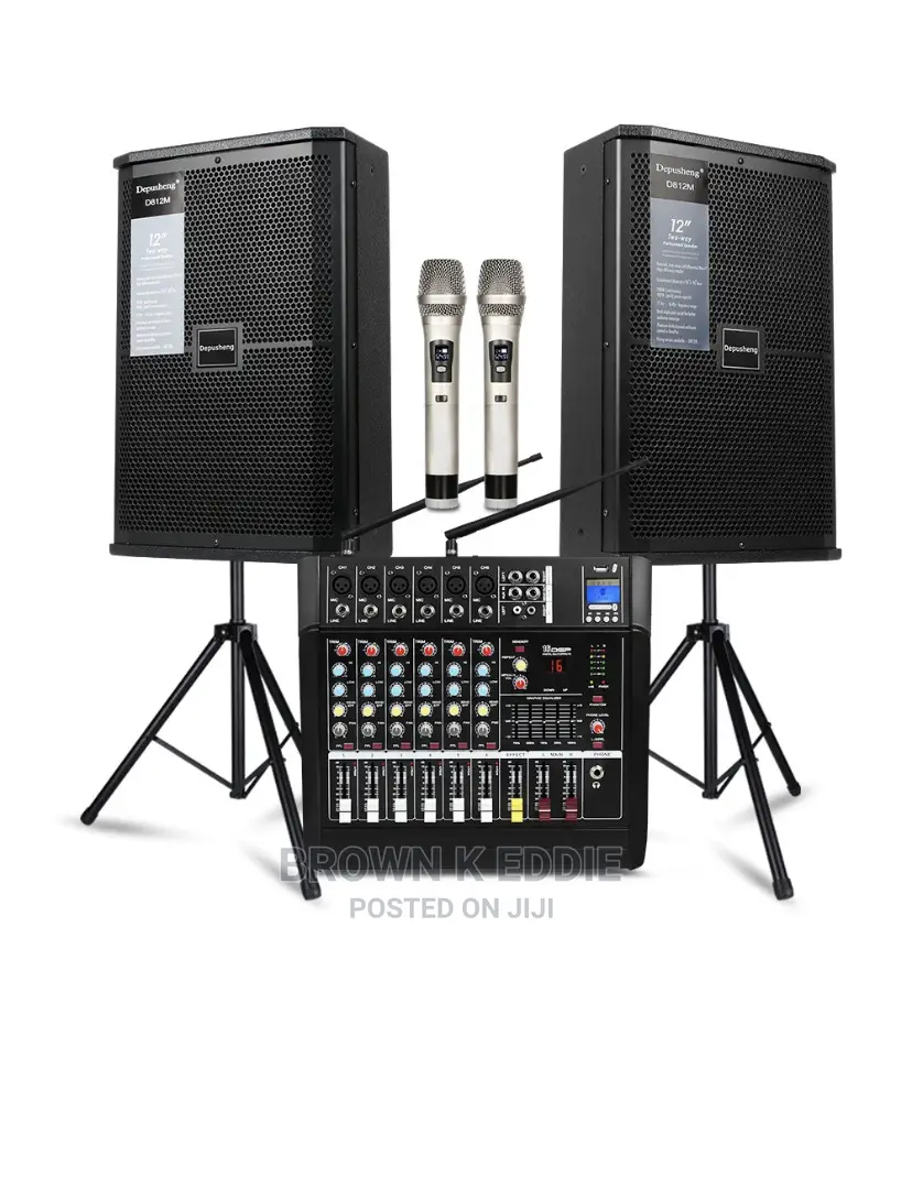PA Full System