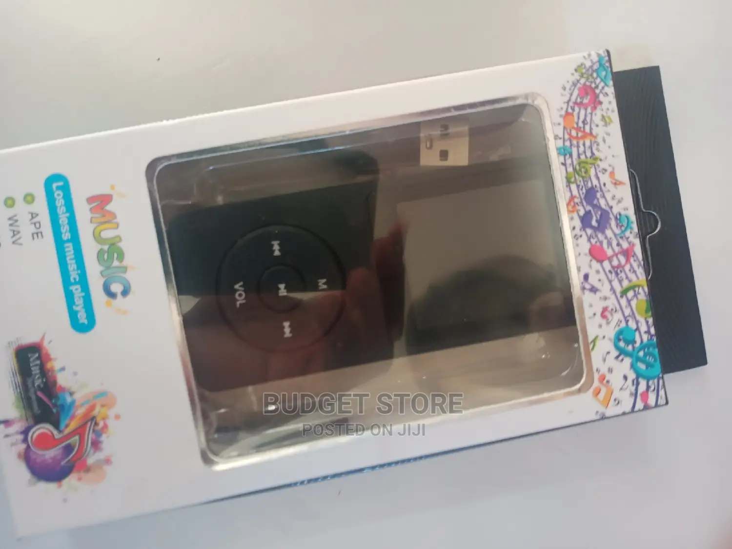 Bluetooth Hifi Mp3 Mp4 Player