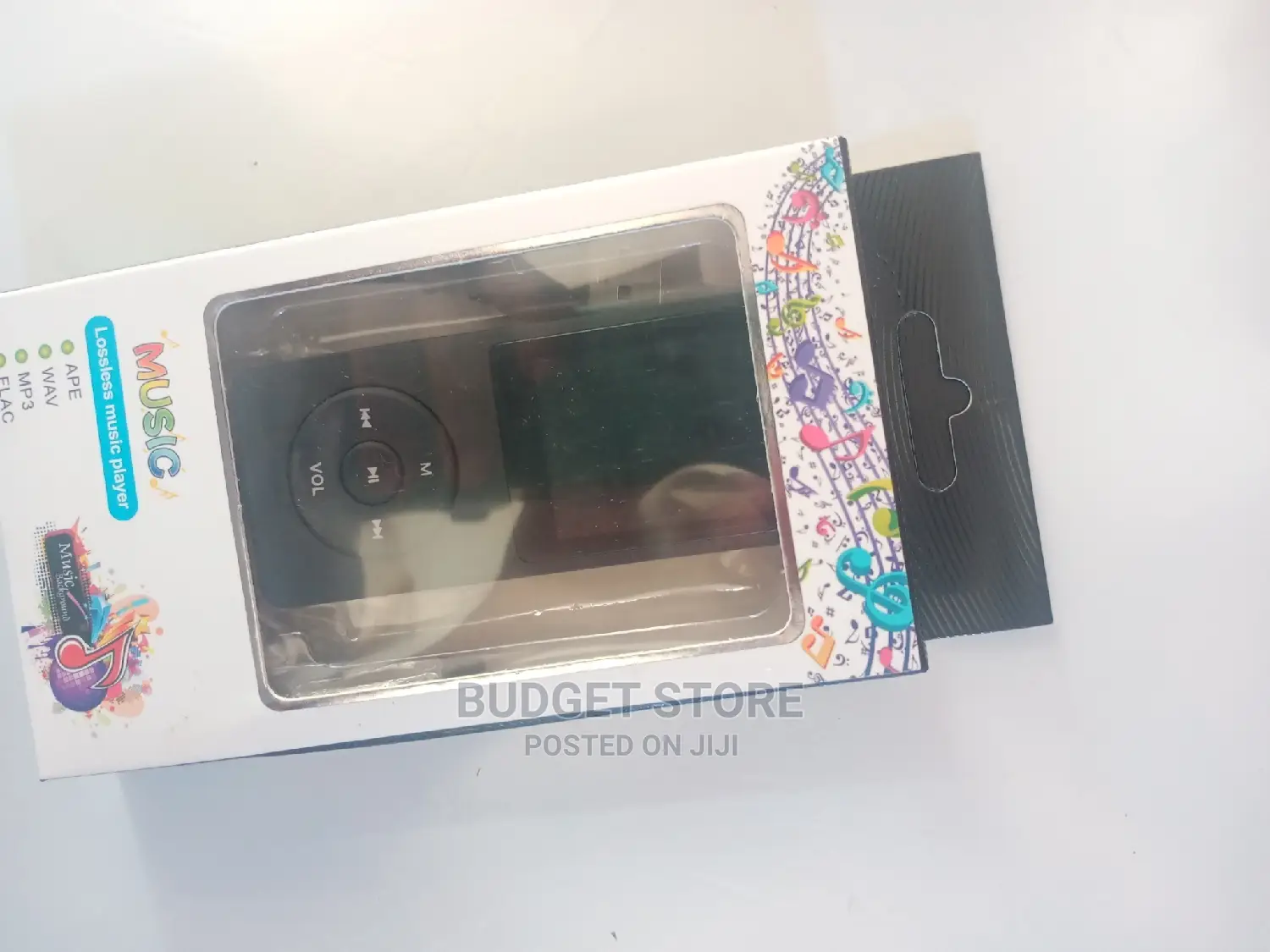 Bluetooth Hifi Mp3 Mp4 Player
