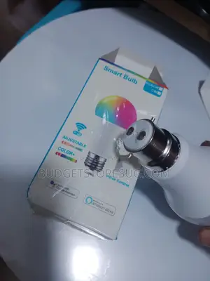 Multi Color Wireless Bulb
