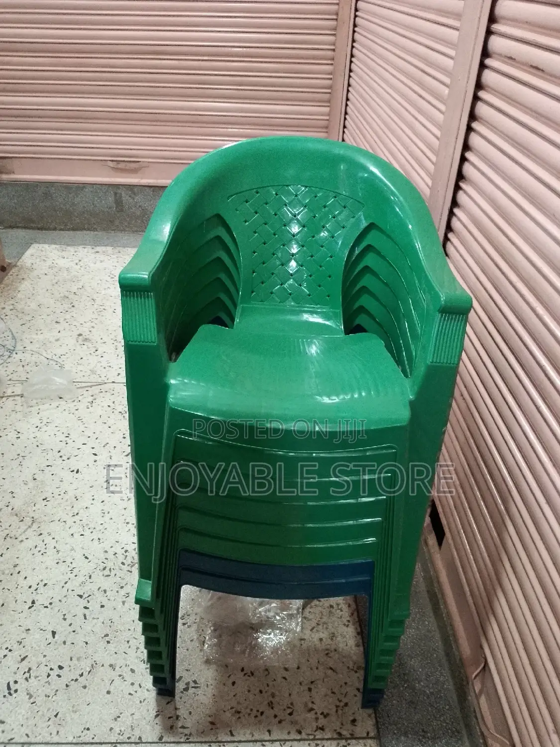Plastic Chairs
