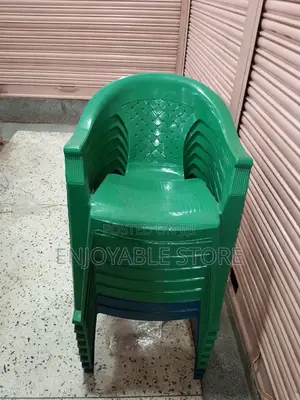 Plastic Chairs