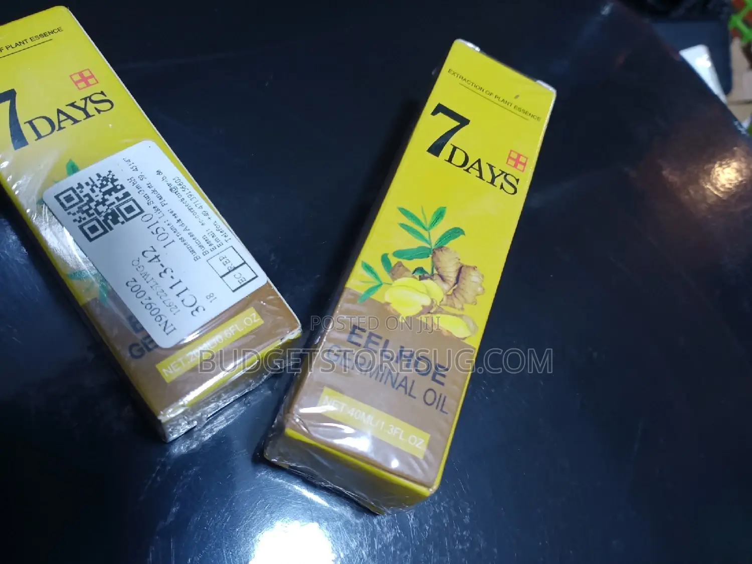 7 Days Hair Growth Treatment Oil