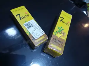 7 Days Hair Growth Treatment Oil