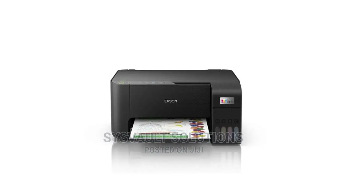 Epson Ecotank L3250 A4 Wi-Fi All-in-One Ink Tank Printer