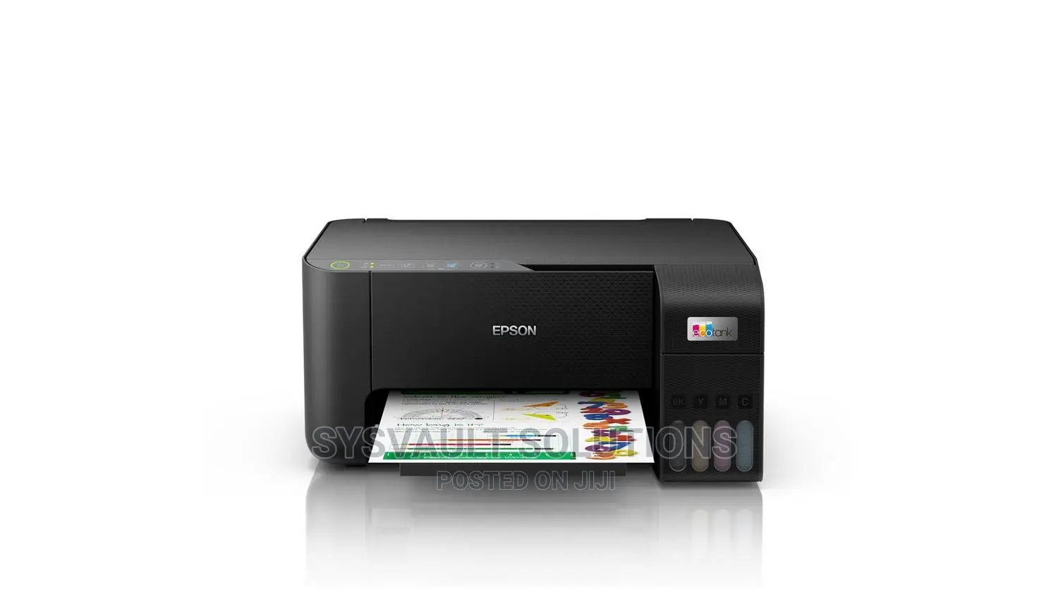 Epson Ecotank L3250 A4 Wi-Fi All-in-One Ink Tank Printer