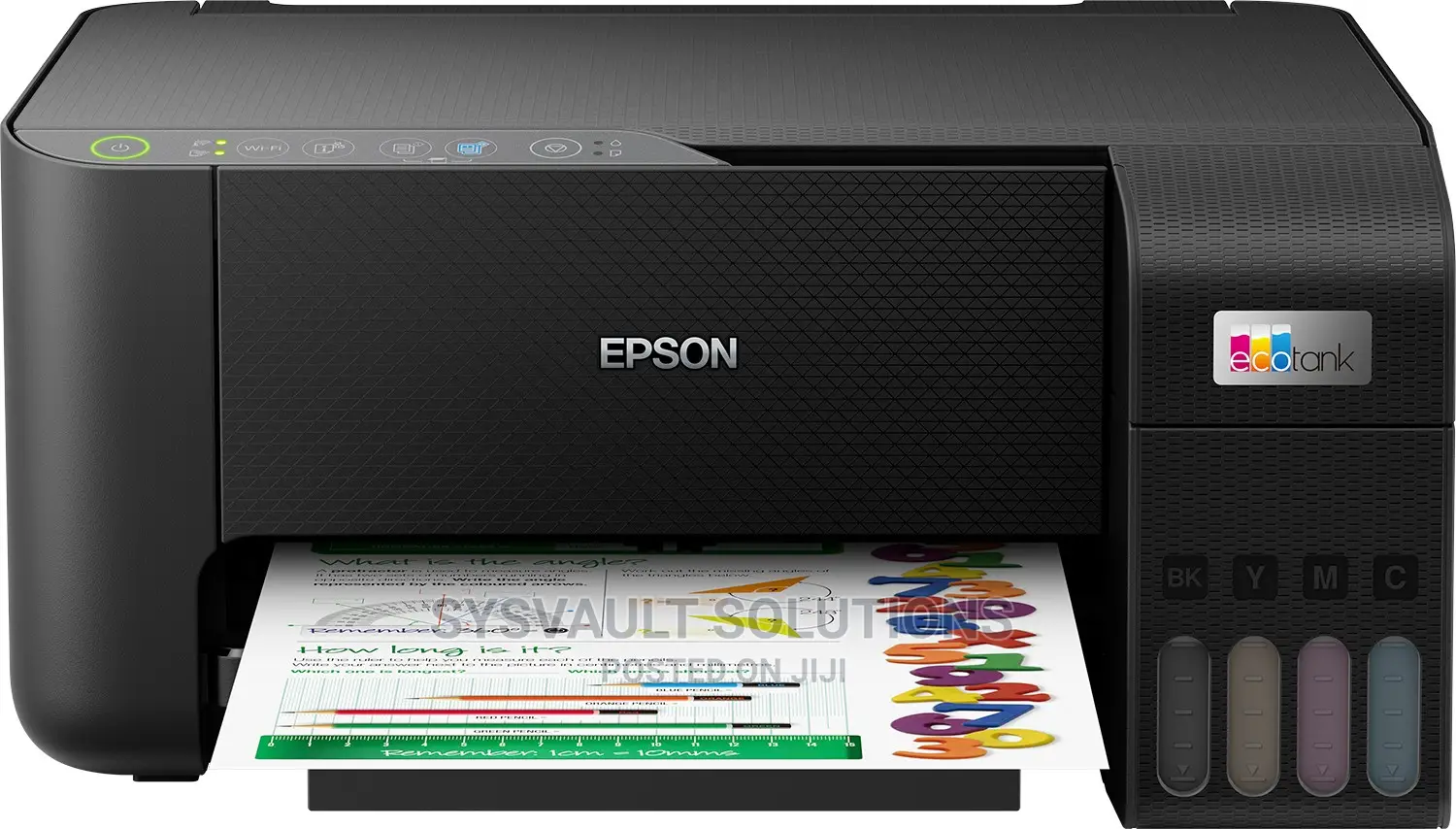 Epson Ecotank L3250 A4 Wi-Fi All-in-One Ink Tank Printer