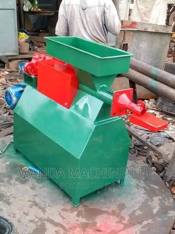 Briquette Machines