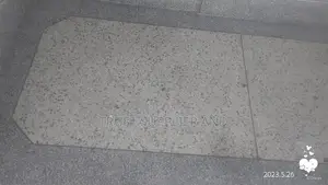Gypsum Ceiling, Terrazzo Floors