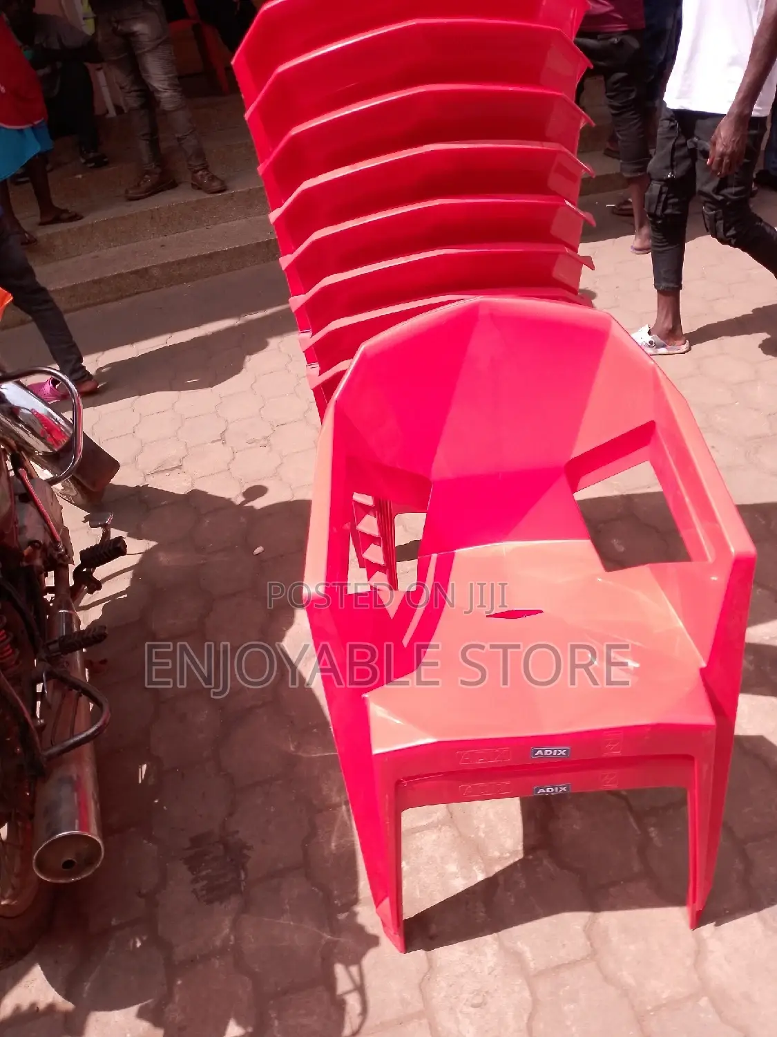 Plastic Chairs(Adix)