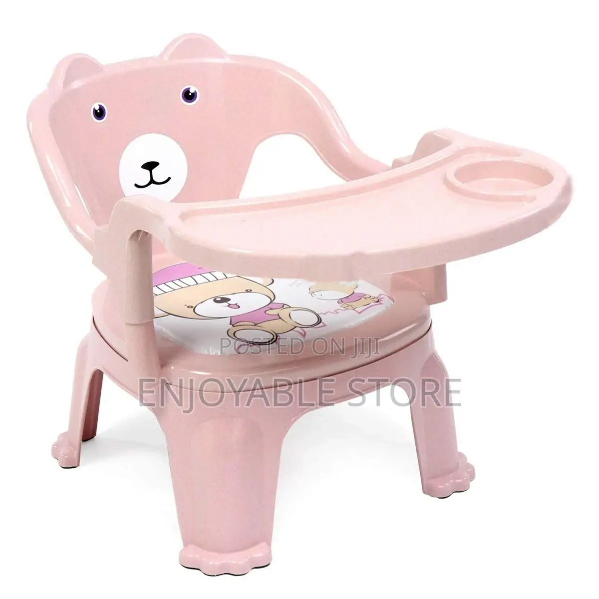 Plastic Feeding Baby Chair