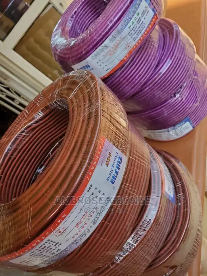Best Quality Microphone Wire Signal Loud Speaker Audio Cable
