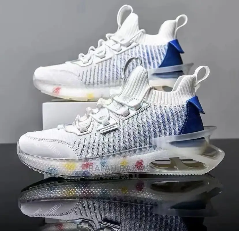 Classic Mens Fashion Sneakers